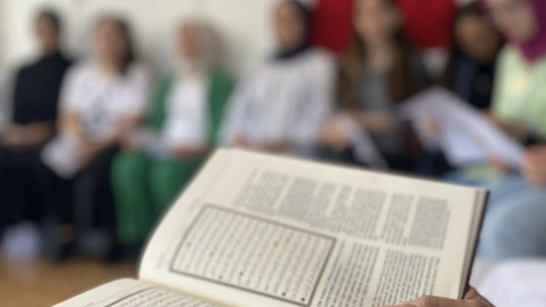 Kur'an-ı Anlama Temel Öğretim Programı düzenlenecek