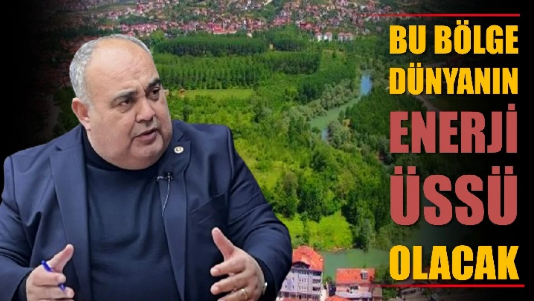 'Rahmetli Turgut Özal demişti'