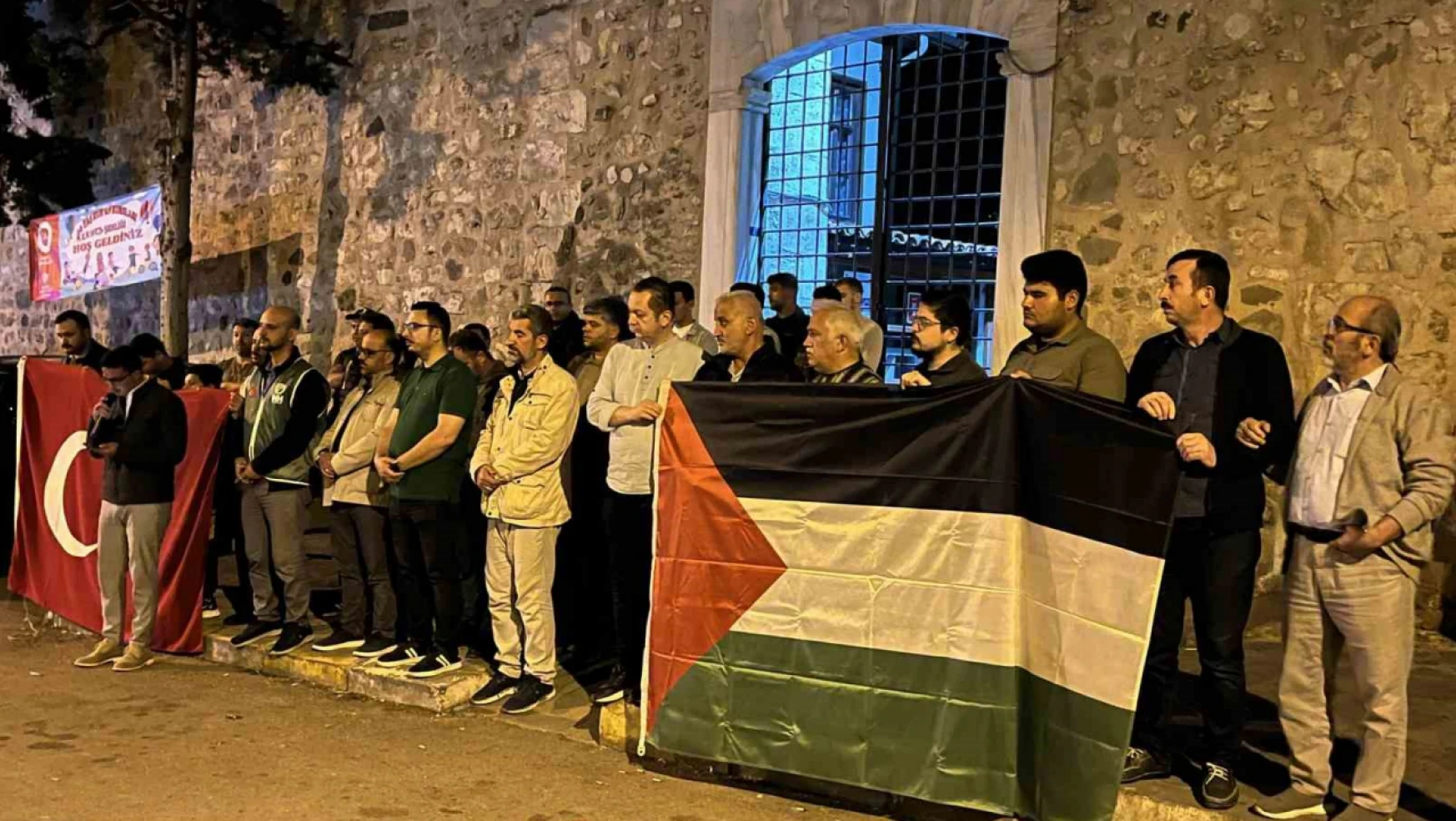 STK'lardan Filistin için birlik çağrısı