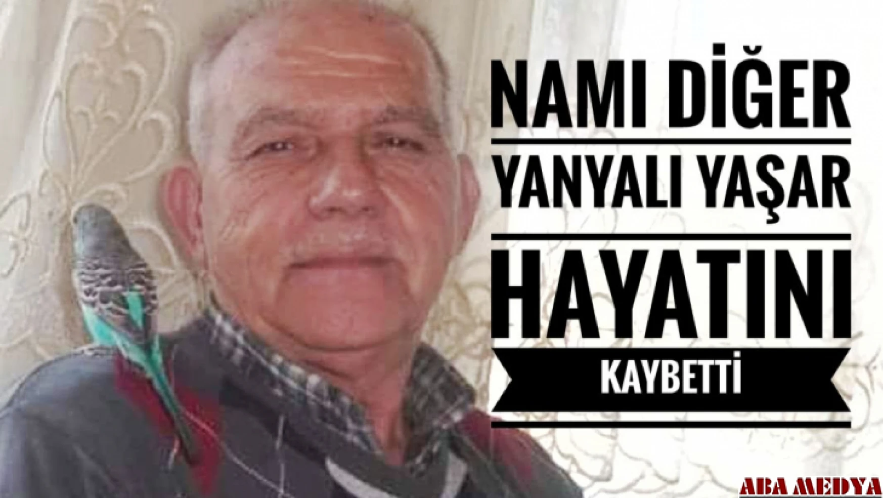 Taksici Yaşar Tekinok hayatını kaybetti