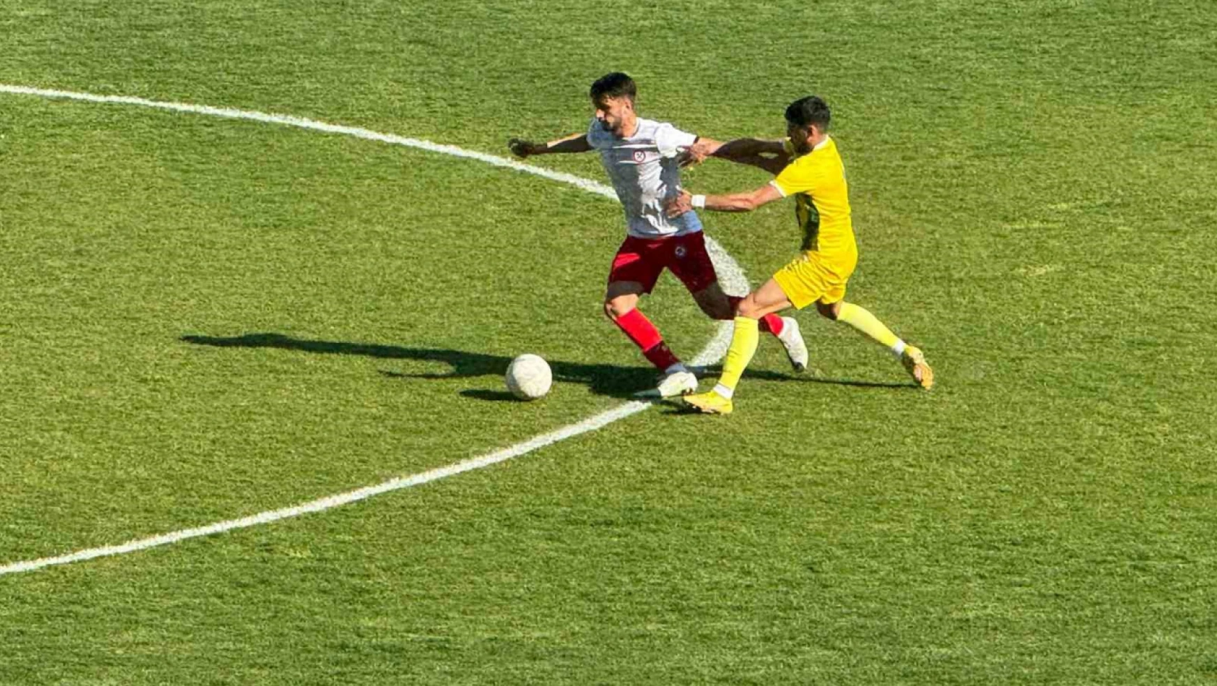 TFF 2. Lig: Zonguldak Kömürspor: 4 - Adıyaman Futbol Kulübü: 1