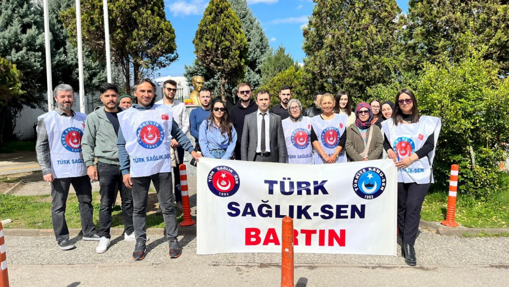 Türk Sağlık-Sen'den 14 Mart açıklaması