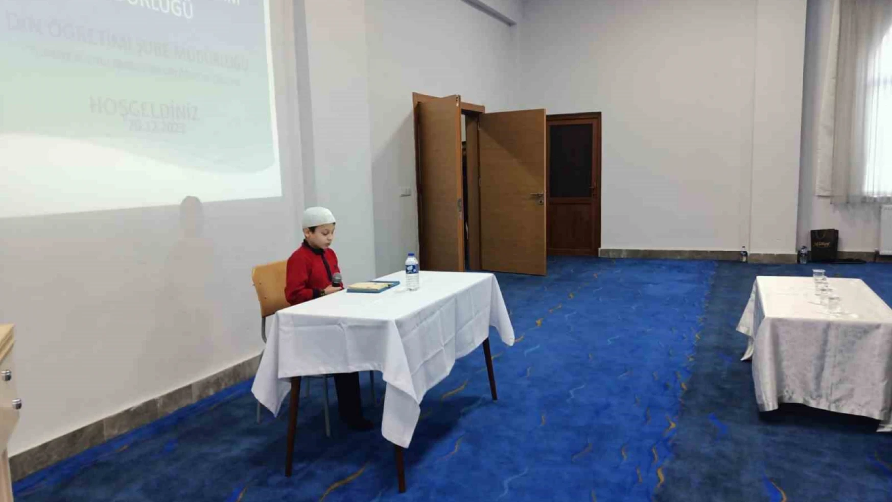 Türkiye Yüzyılı Din Öğretimi Zonguldak Çalıştayı gerçekleştirildi