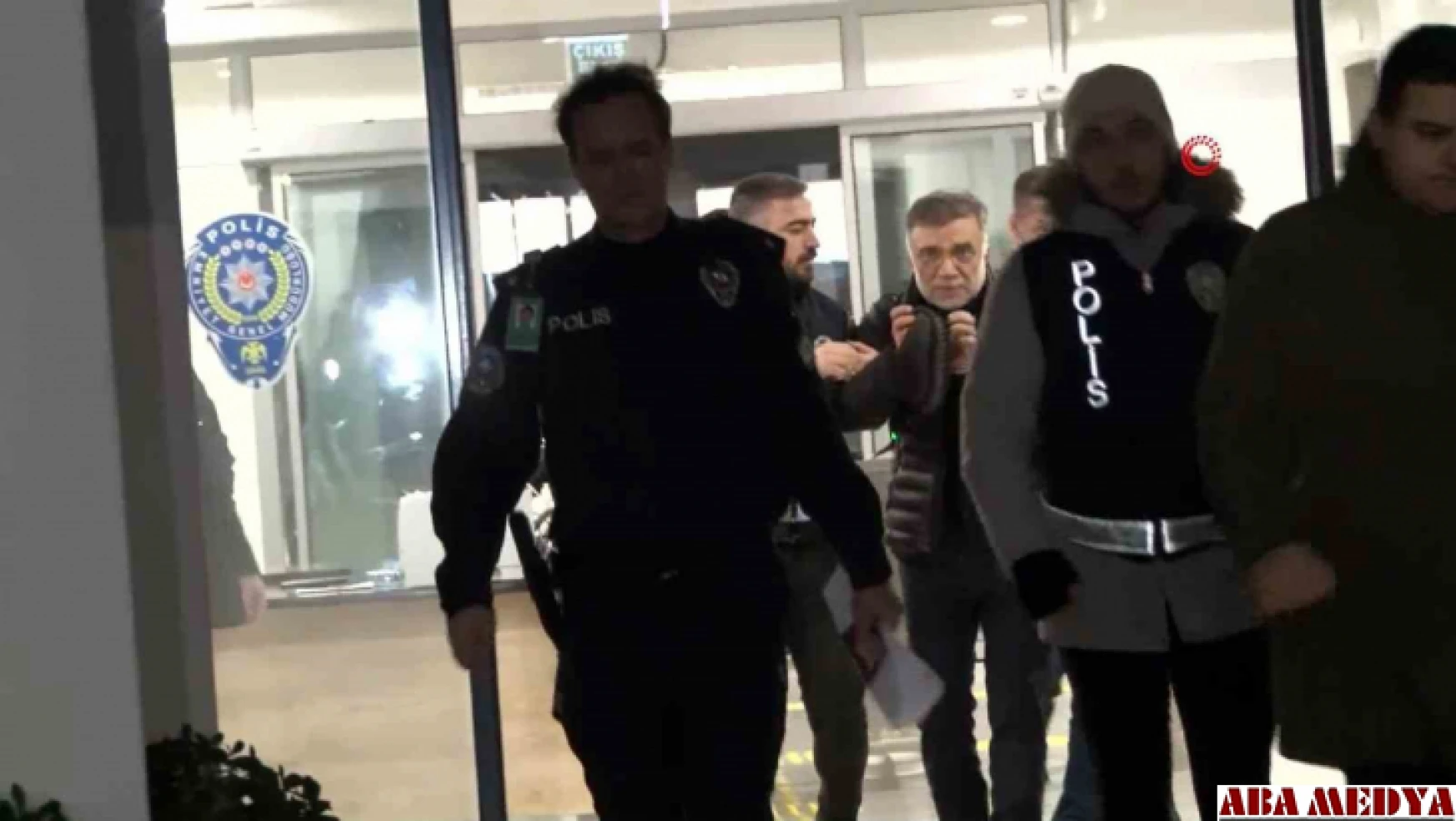 Tutuklanan Rönesans Rezidans İnşaat'ın müteahhidi Metris Cezaevi'ne gönderildi