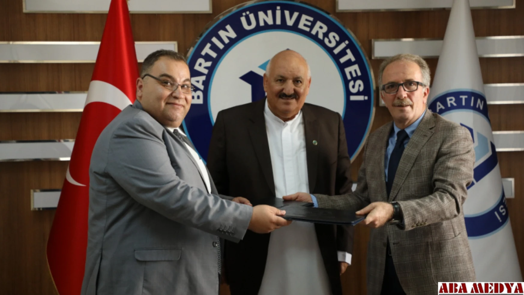 Ürdün Zarqa Üniversitesi ile işbirliği protokolü