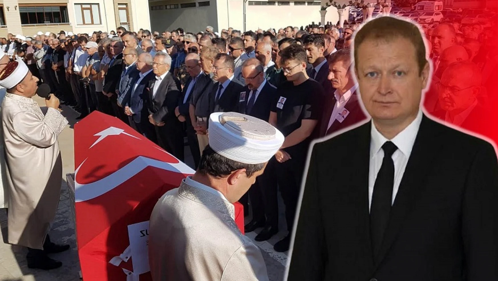 Yavuz son yolculuğuna uğurlandı