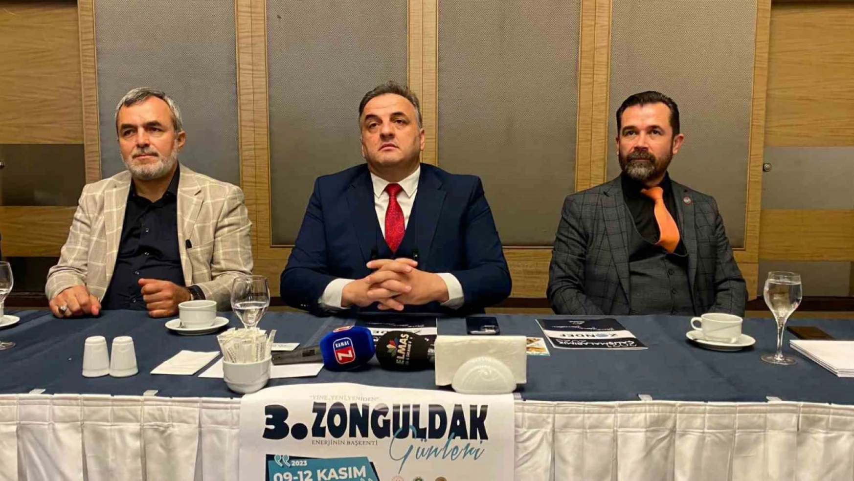 Zonguldak Tanıtım Günleri'nin bu yılki teması enerji olacak
