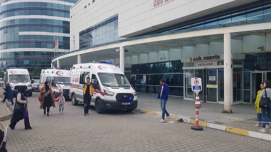 12. kattan düşen bebek hayatını kaybetti