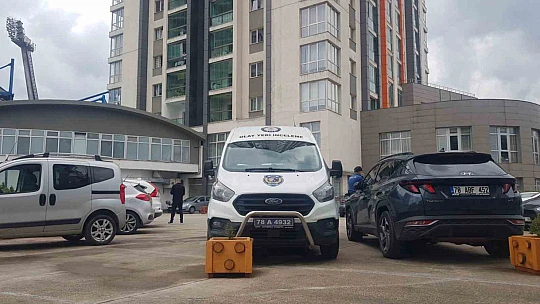 12. kattan düşen bebek hayatını kaybetti