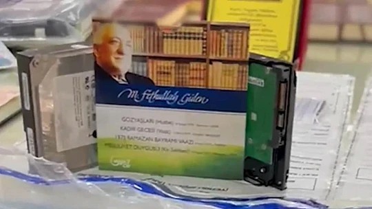 Tonlarca gıda ve temizlik malzemesi çıktı