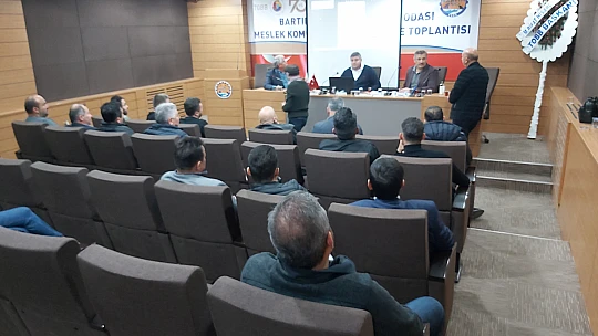 Bilginlerden 'Hazır Beton' Açıklaması