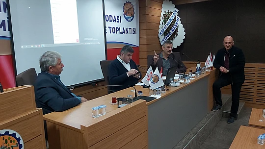 Bilginlerden 'Hazır Beton' Açıklaması