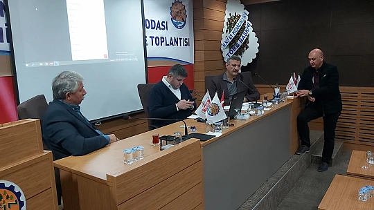Bilginlerden 'Hazır Beton' Açıklaması