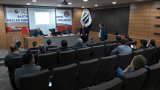 Bilginlerden 'Hazır Beton' Açıklaması
