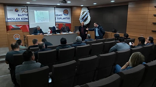 Bilginlerden 'Hazır Beton' Açıklaması