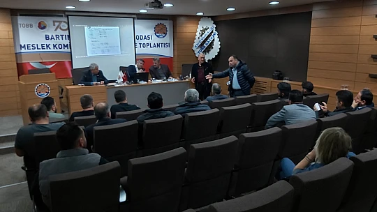 Bilginlerden 'Hazır Beton' Açıklaması