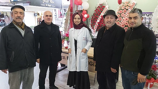 Cadde Eczanesi hizmete girdi