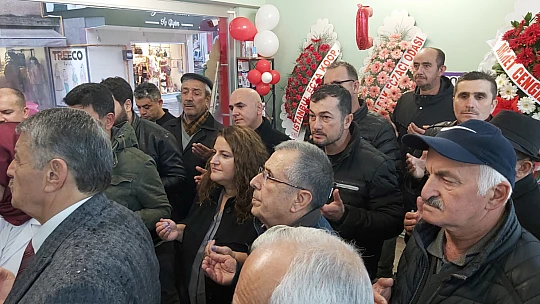 Cadde Eczanesi hizmete girdi