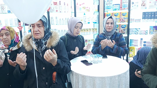 Cadde Eczanesi hizmete girdi