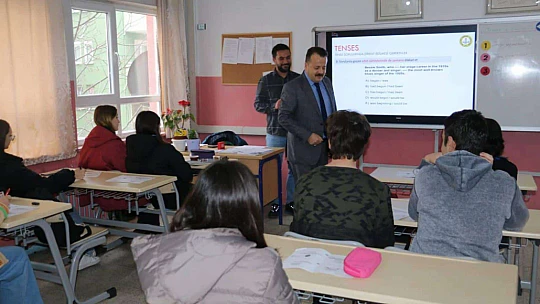 Yarıyıl tatili kurslarla değerlendiriliyor