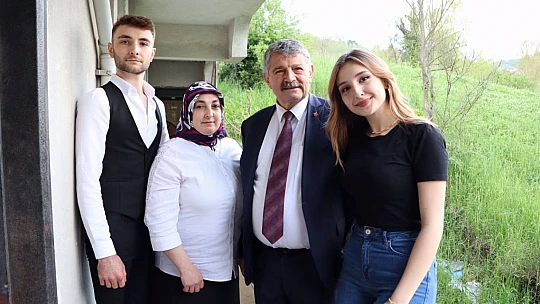 Akın, kalkınma hamlesini köylerimizden başlatacağız