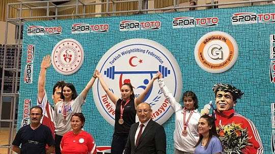 Bartın'ın gururu oldular