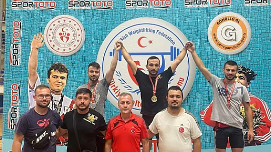 Bartın'ın gururu oldular