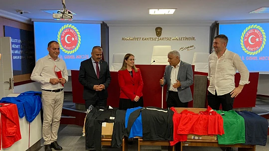 Özel İdareden Bartınspor' a destek