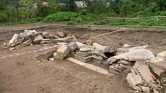 Amastris yeniden doğuyor
