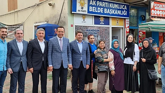 Bakan Yardımcısı Gizligider Bartın'da
