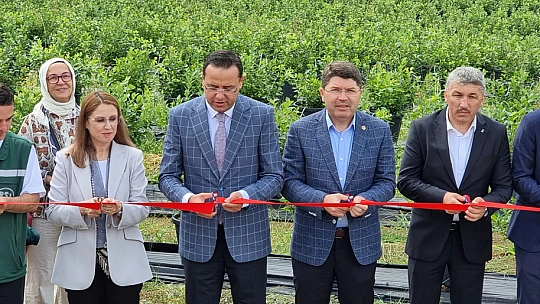 Bakan Yardımcısı Gizligider Bartın'da
