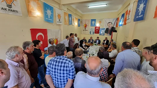 Bakan Yardımcısı Gizligider Bartın'da