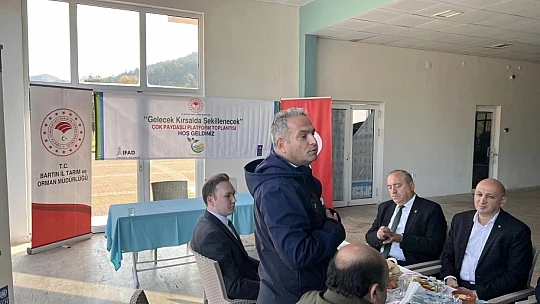 Geliştirilen projeler ile üretici refahı artırılacak