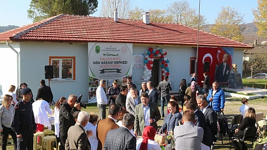 Atıl okul binaları yeniden hayat buluyor
