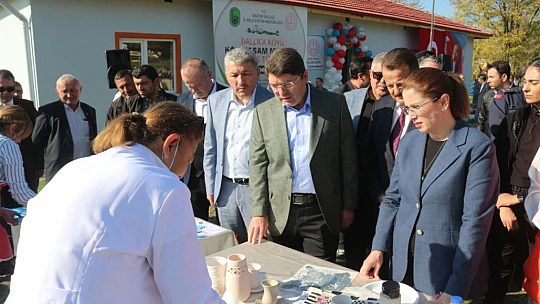 Atıl okul binaları yeniden hayat buluyor
