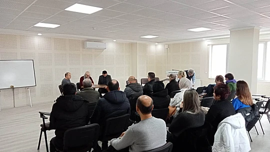 Bartın Gazeteciler Derneği'nde Nihal Karaman dönemi
