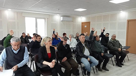 Bartın Gazeteciler Derneği'nde Nihal Karaman dönemi