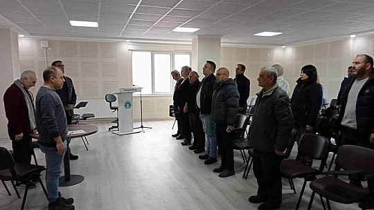 Bartın Gazeteciler Derneği'nde Nihal Karaman dönemi