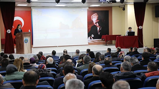 Okullarda Güvenli Eğitim Toplantısı yapıldı