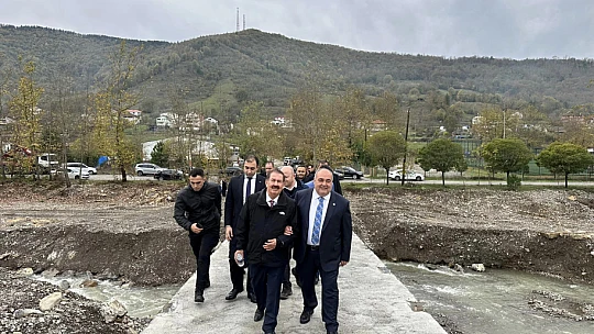 102 ton demir, 117 ton çelik kullanıldı