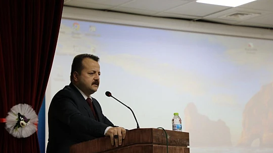 Okullarda Güvenli Eğitim Toplantısı yapıldı