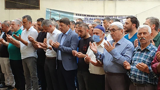 Hüseyin Özer ahirete uğurlandı