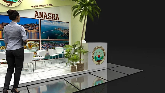 Amasra Türkiye'ye ve dünyaya tanıtılacak