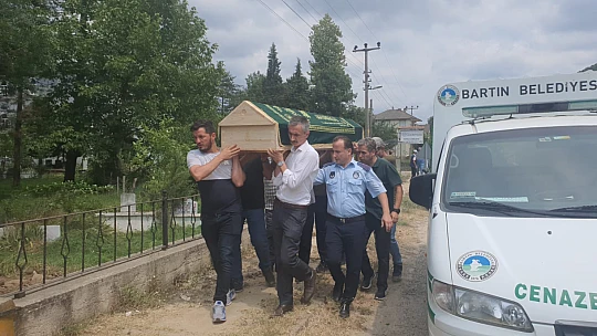 Hüseyin Özer ahirete uğurlandı