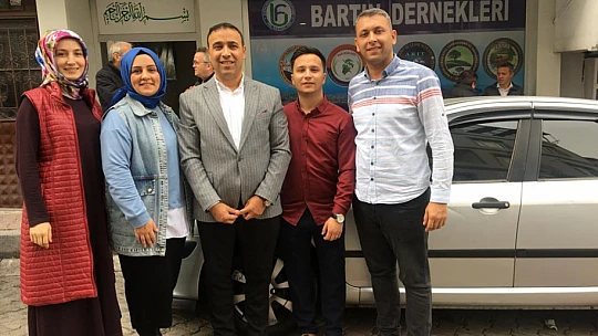 BARKOZDER İstanbul'da yeni adresinde