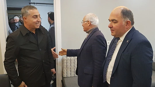 Acar, Safranbolu Belediye Başkanlığı için başvuruyu yaptı