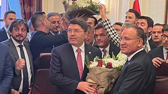 Adalet Bakanlığında Yılmaz Tunç dönemi