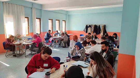 Ağrı'da öğretmenlere liderlik eğitimi