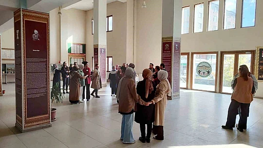 Ağrı'da öğretmenlere liderlik eğitimi