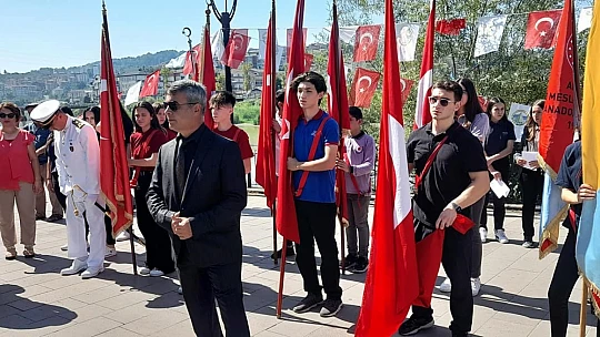 Alaplı'da 30 Ağustos Zafer Bayramı kutlandı